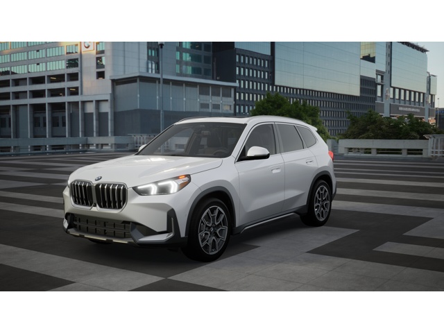 2026 BMW X1 28i's photo
