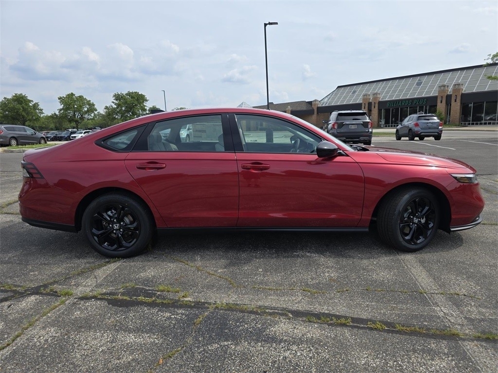 2025 Honda Accord SE photo 15
