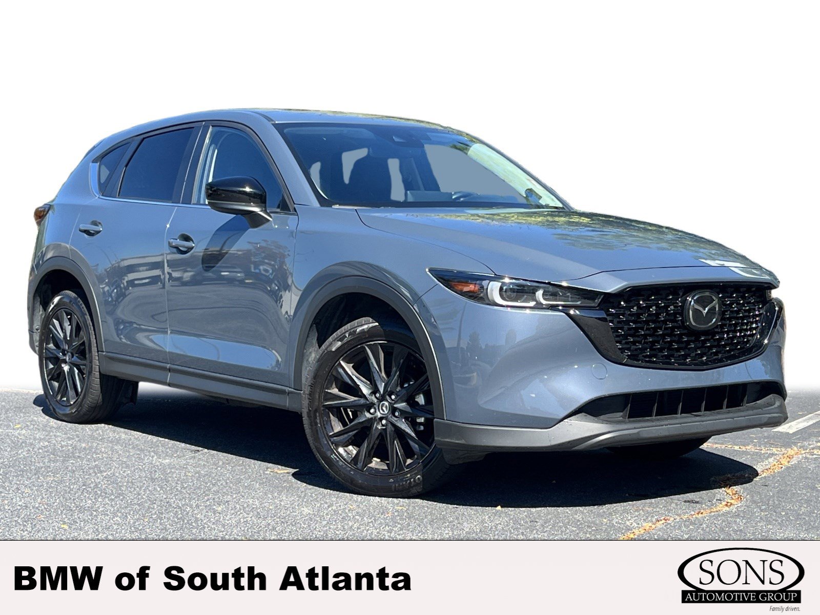 2024 Mazda CX-5