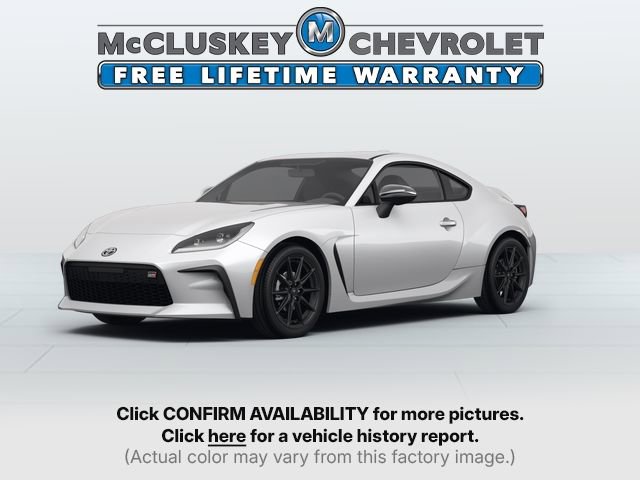 2024 Toyota GR86 Premium's photo