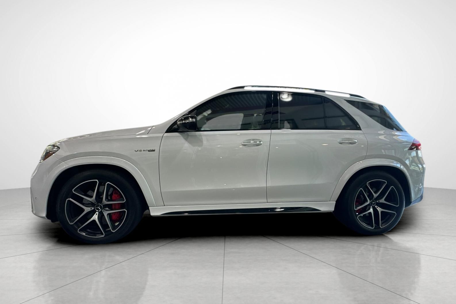 2025 Mercedes Benz GLE 63 S AMG 4MATIC photo 29