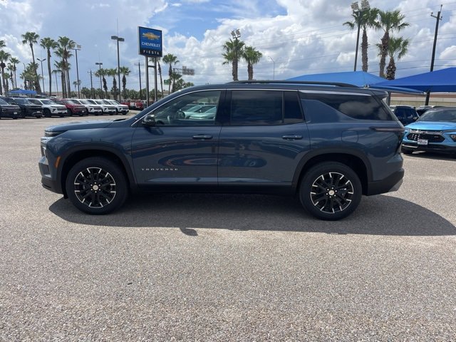 2026 Chevrolet Traverse photo 3