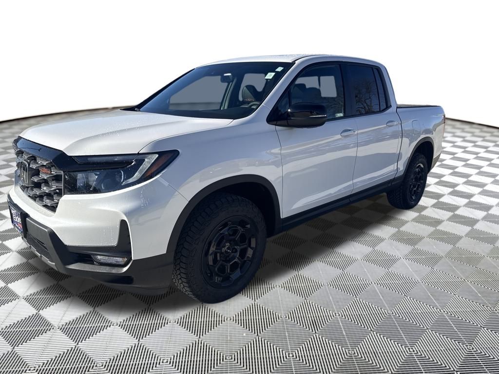 2026 Honda Ridgeline TrailSport's photo