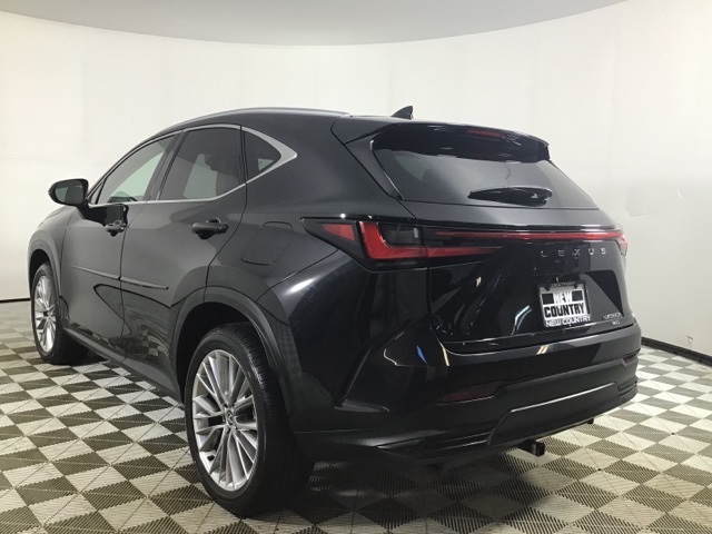 2025 Lexus NX 350h Premium photo 4