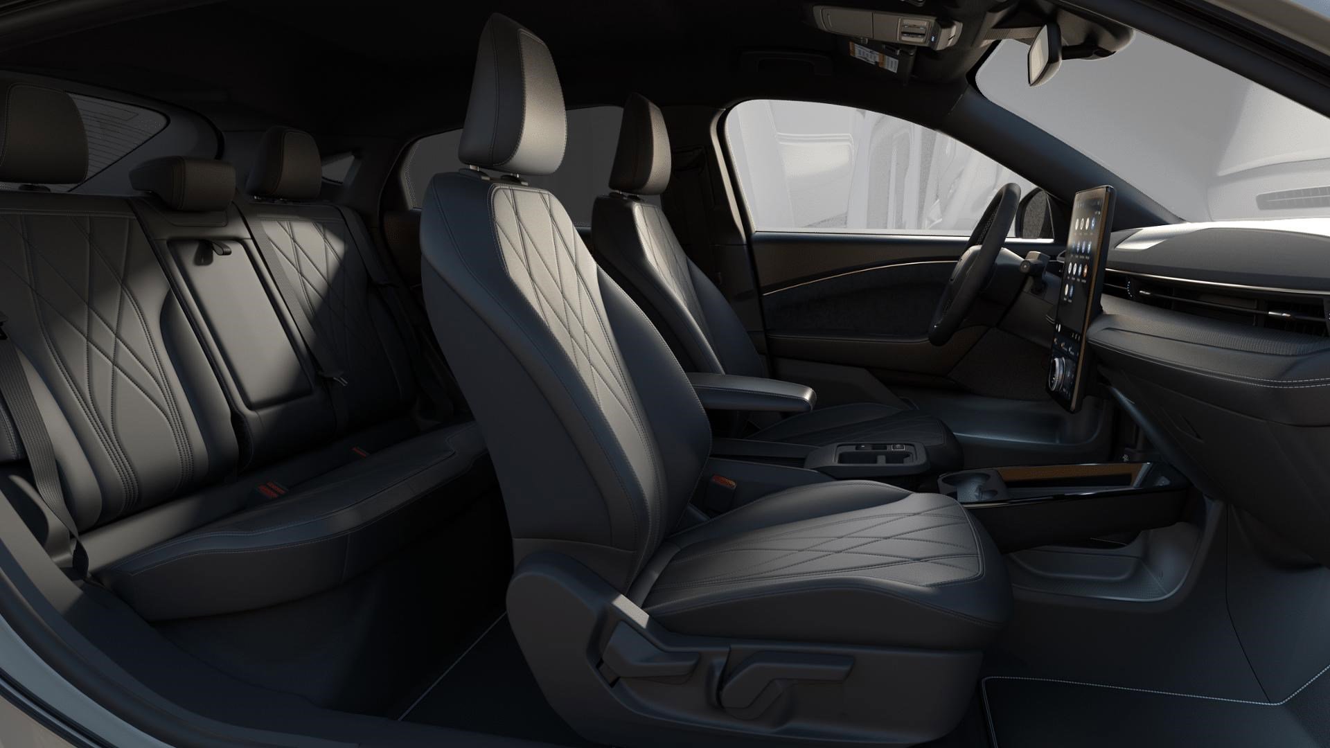 2025 Ford Mustang Mach-E Select photo 6