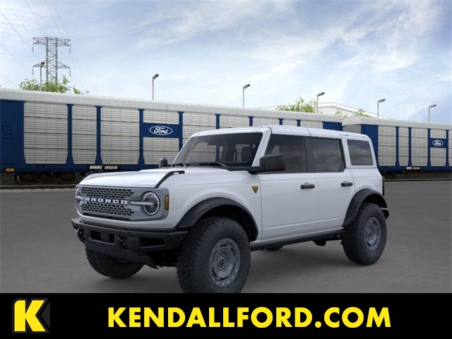 2025 Ford Bronco 4-Door Badlands's photo