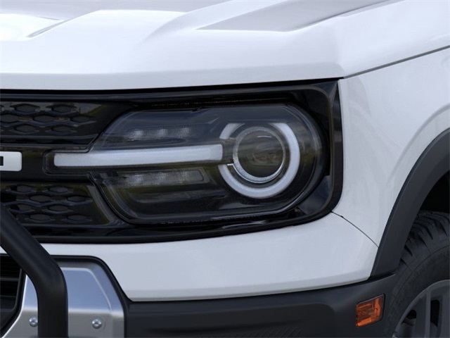 2025 Ford Bronco Sport Big Bend photo 13