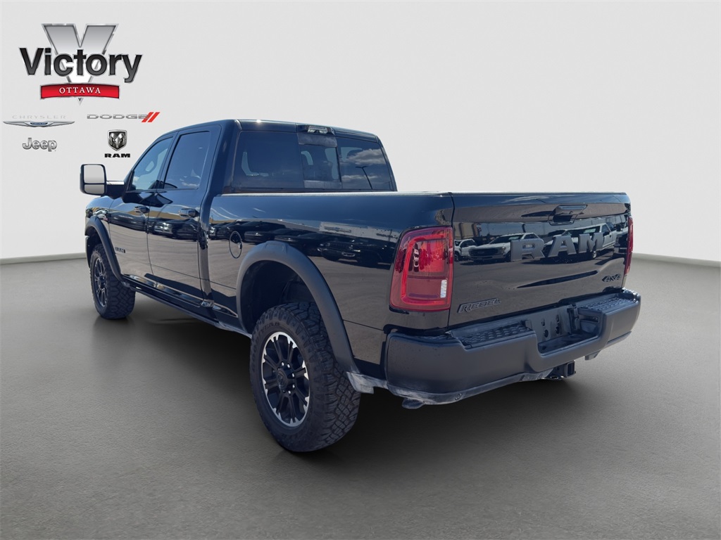 2025 Ram 2500 Power Wagon photo 2