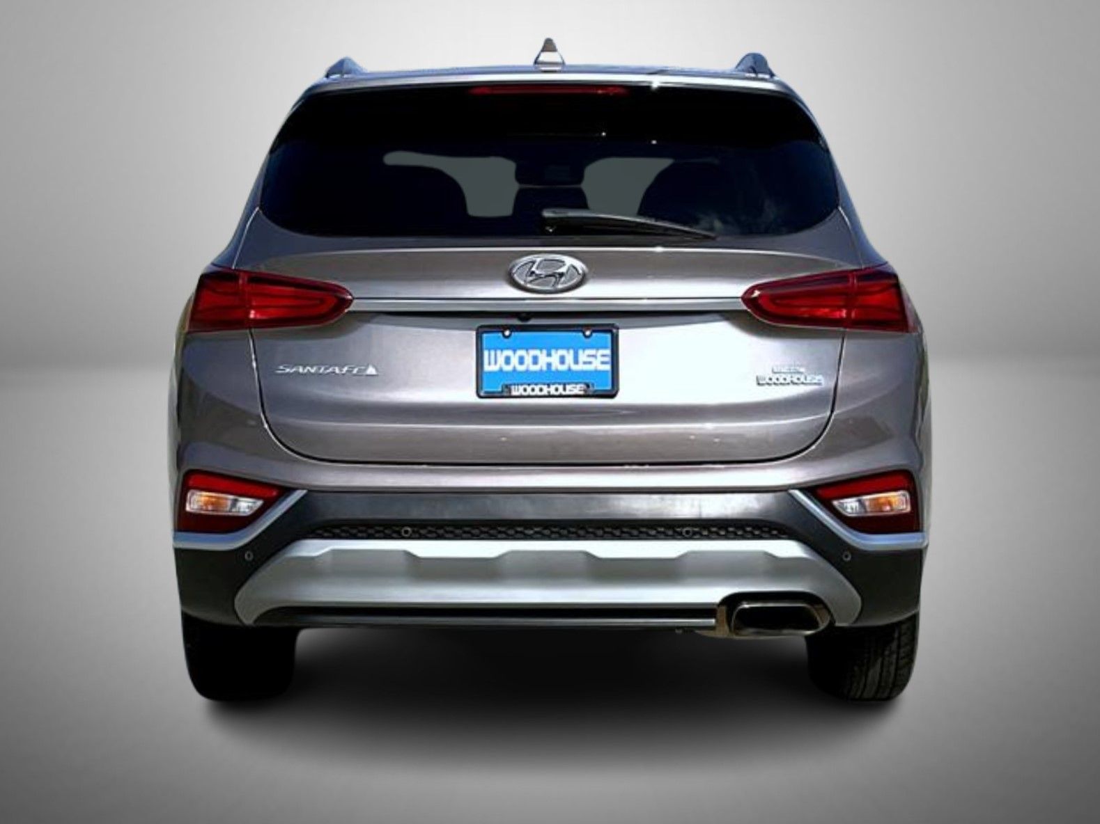2020 Hyundai Santa Fe SEL photo 6