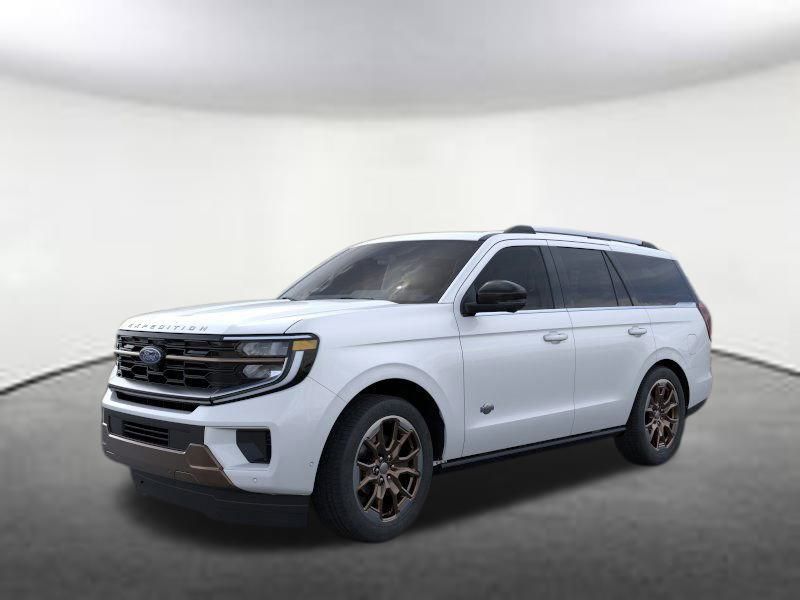 2025 Ford Expedition King Ranch photo 2