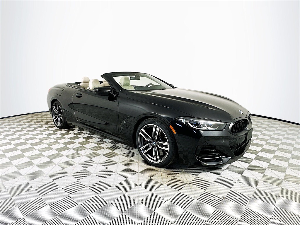 2023 BMW 8 Series