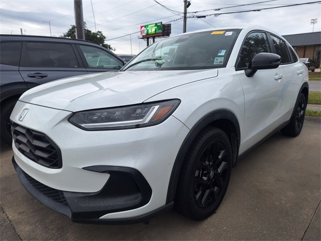 2023 Honda HR-V Sport's photo