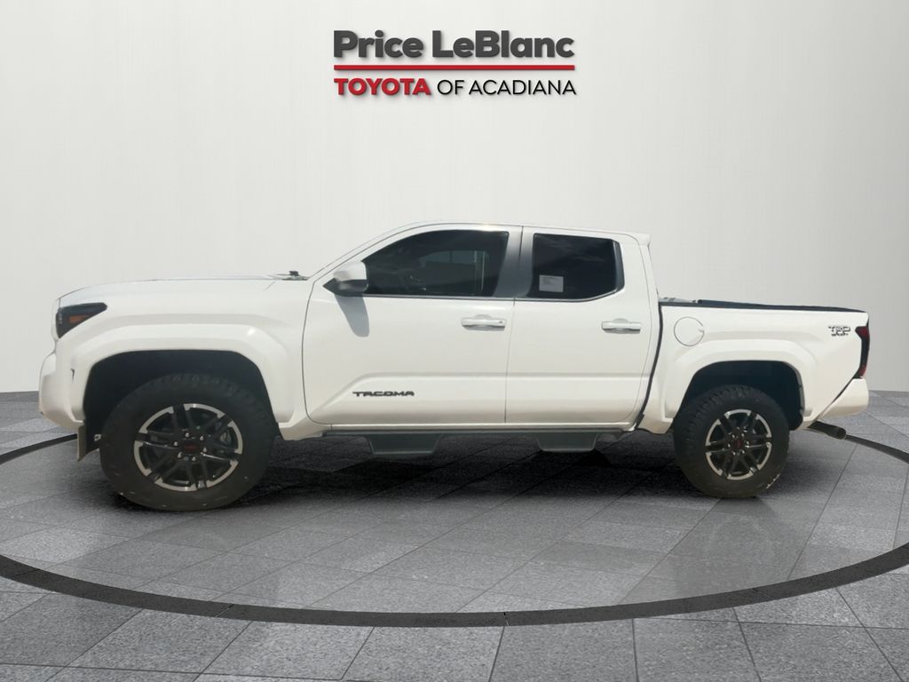 2025 Toyota Tacoma TRD Sport Double Cab photo 4