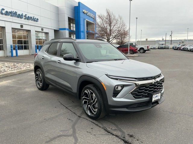 2026 Chevrolet Trailblazer RS's photo