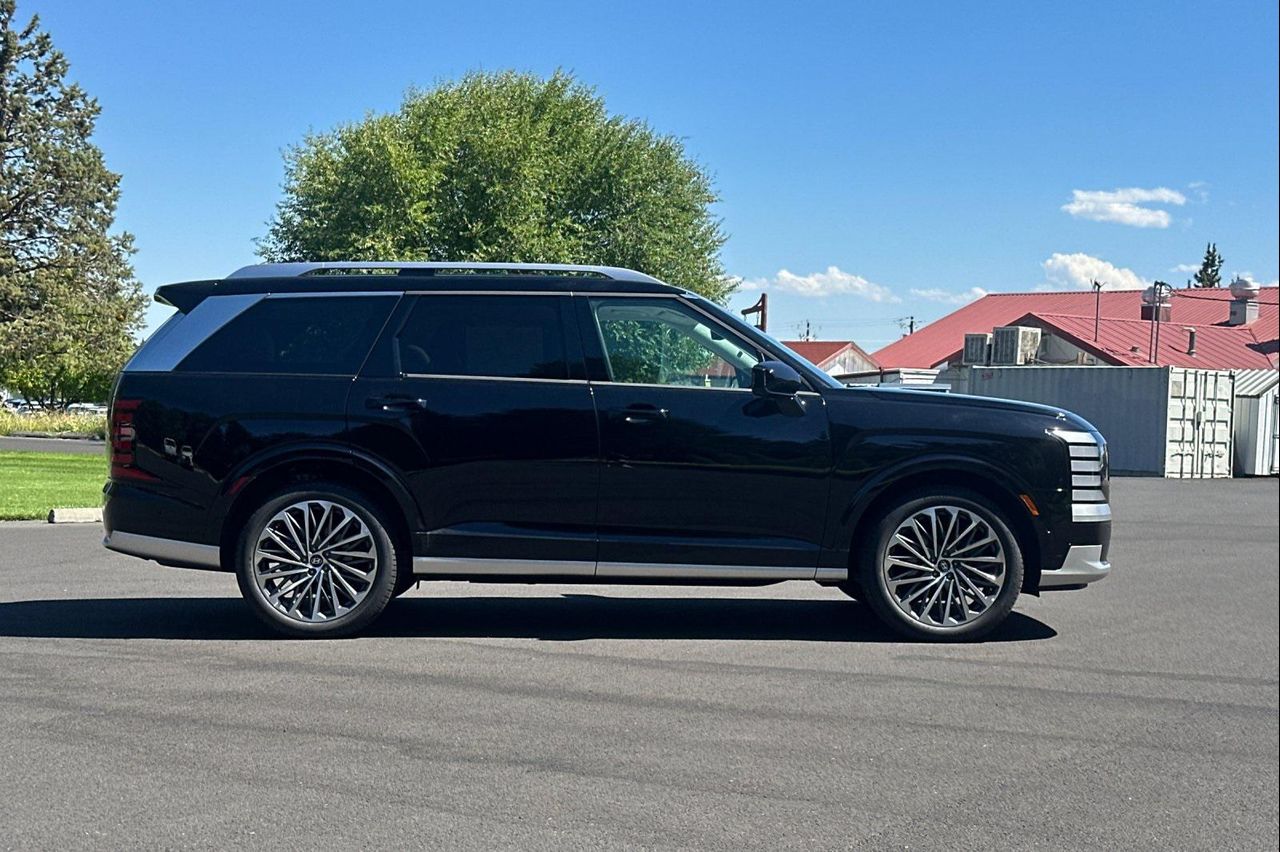 2026 Hyundai Palisade Calligraphy photo 3