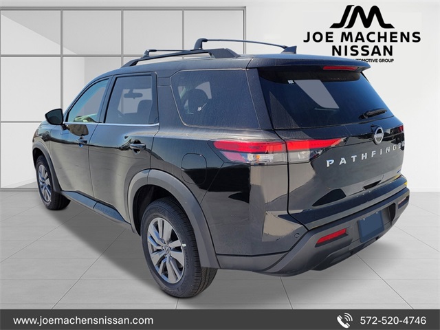 2025 Nissan Pathfinder SV photo 3