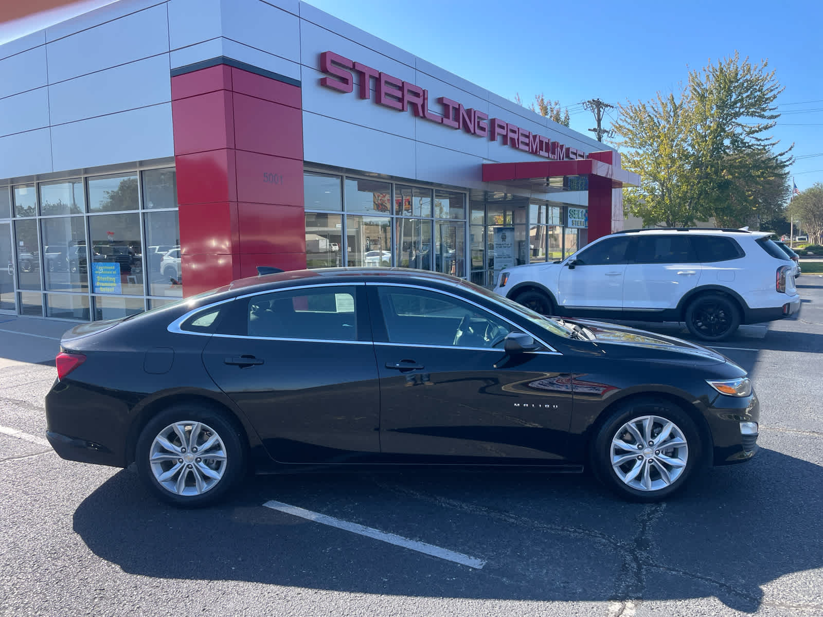 2024 Chevrolet Malibu 1LT