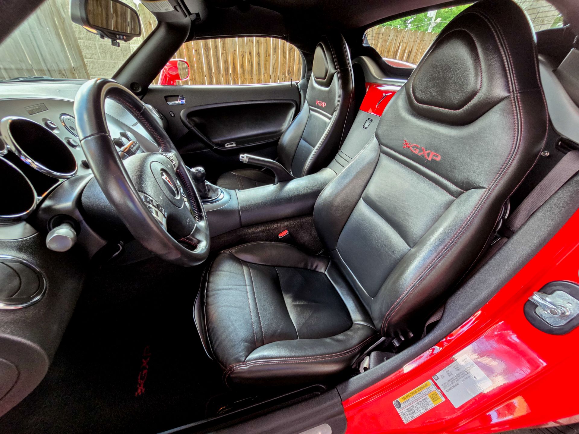 2009 Pontiac Solstice photo 23
