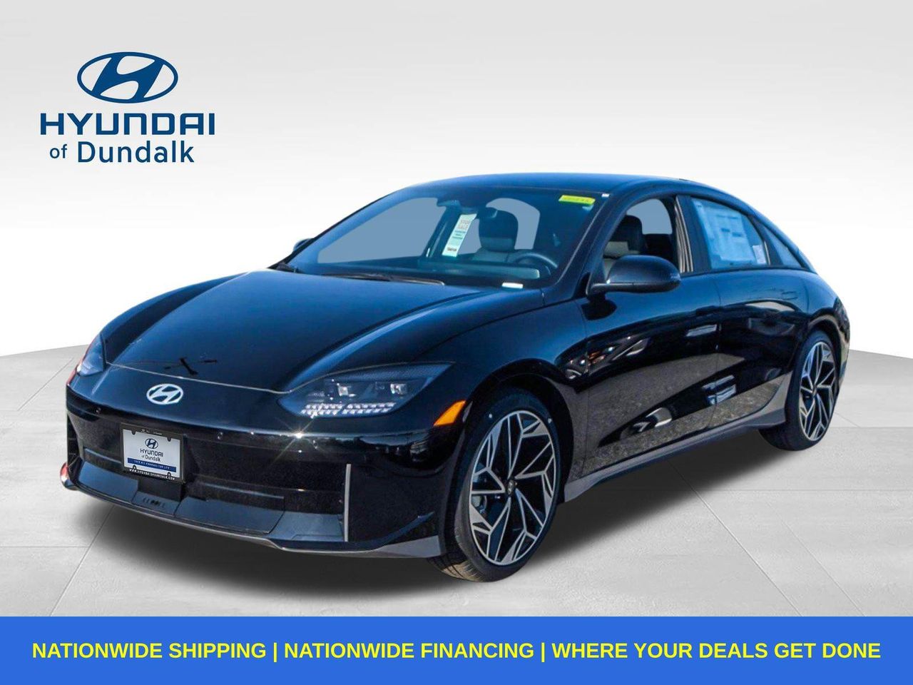 2024 Hyundai IONIQ 6 SEL's photo