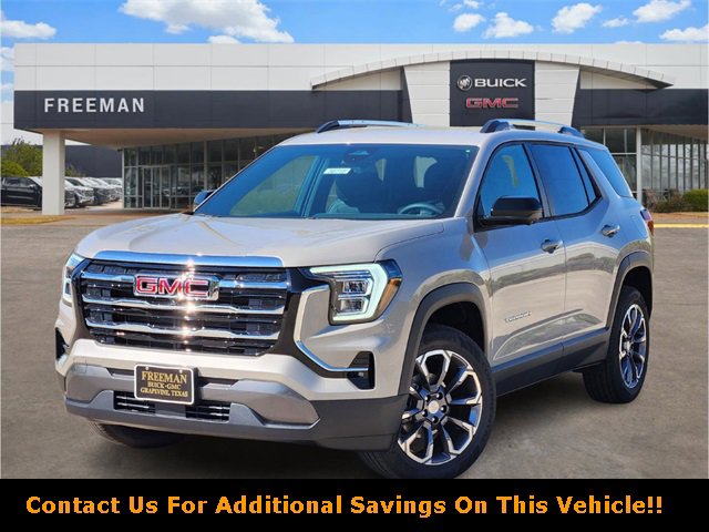 2026 GMC Terrain Elevation's photo