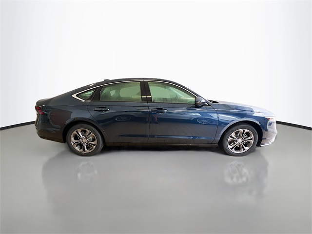 2025 Honda Accord Hybrid EX-L photo 35