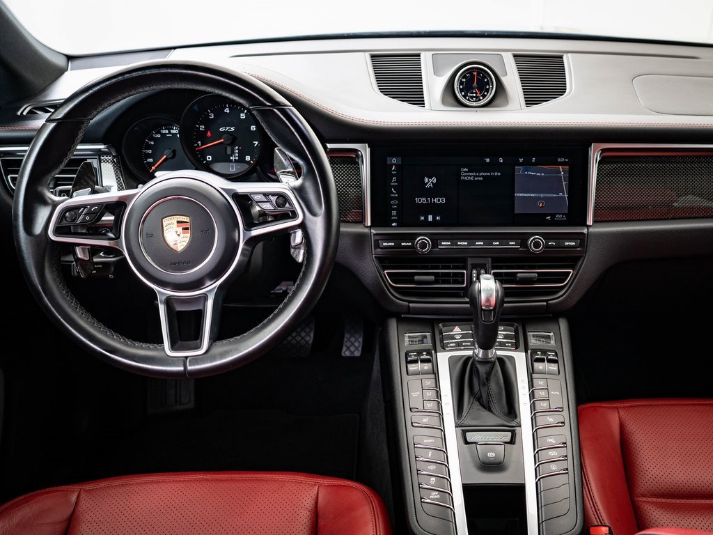 2021 Porsche Macan GTS photo 6