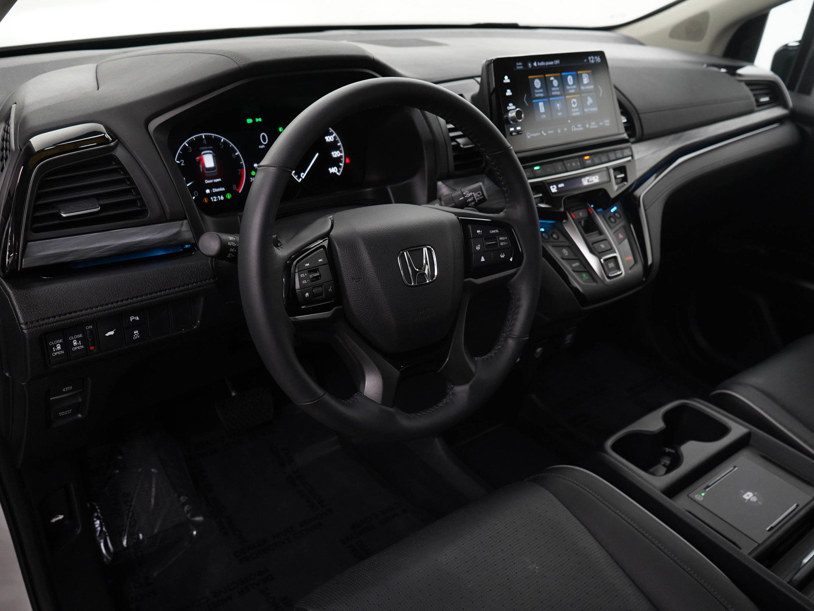 2025 Honda Odyssey Elite photo 21