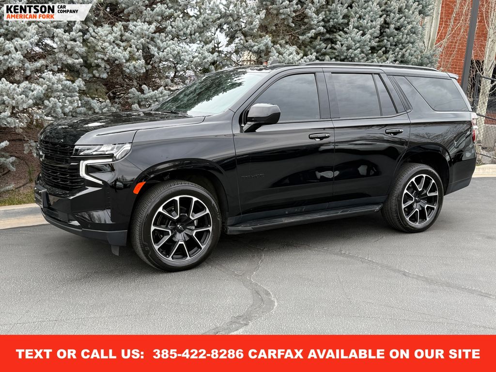 2023 Chevrolet Tahoe RST's photo