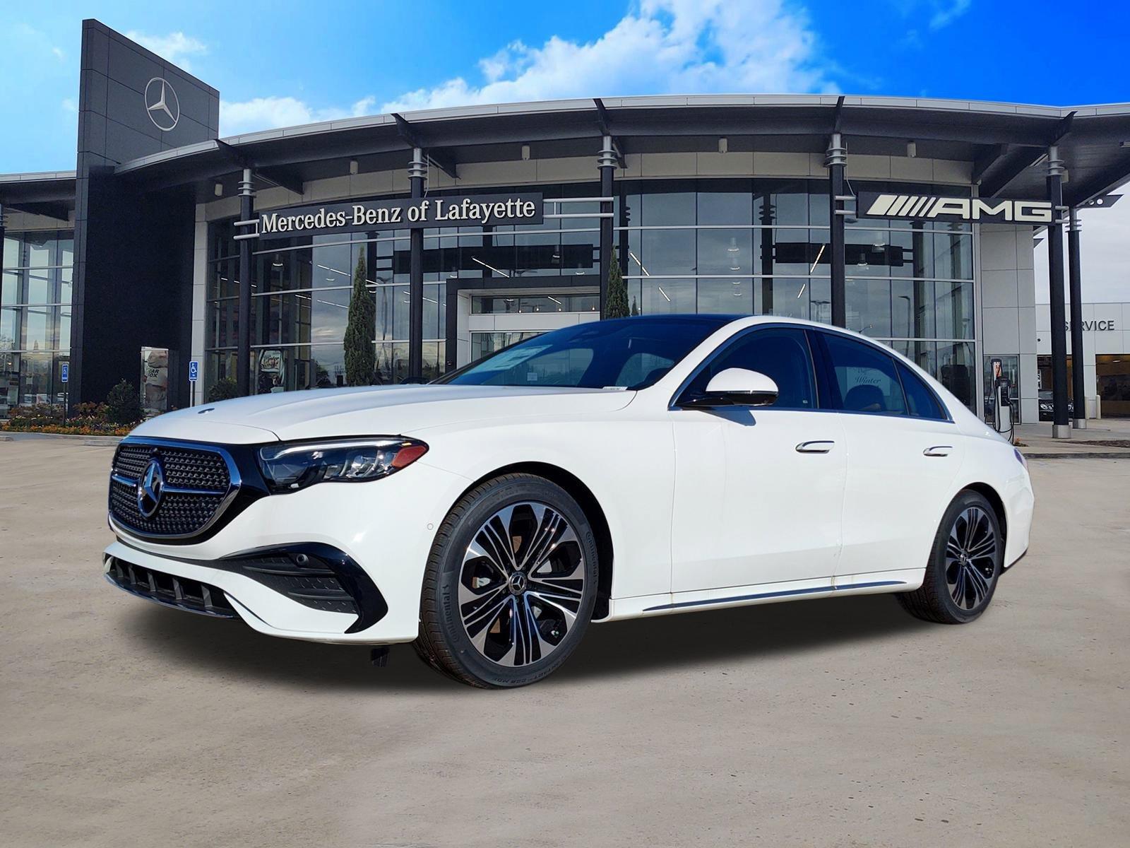 2026 Mercedes-Benz E-Class E350's photo