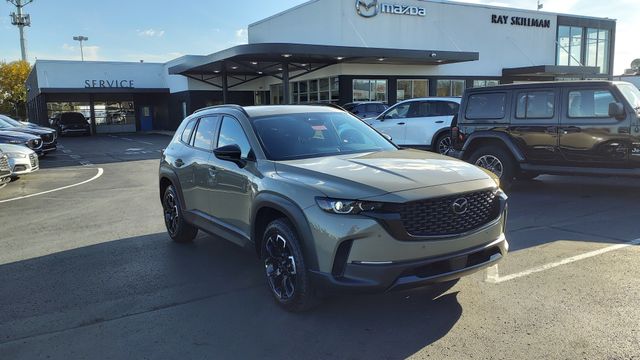 2026 Mazda CX-50 Meridian Edition's photo