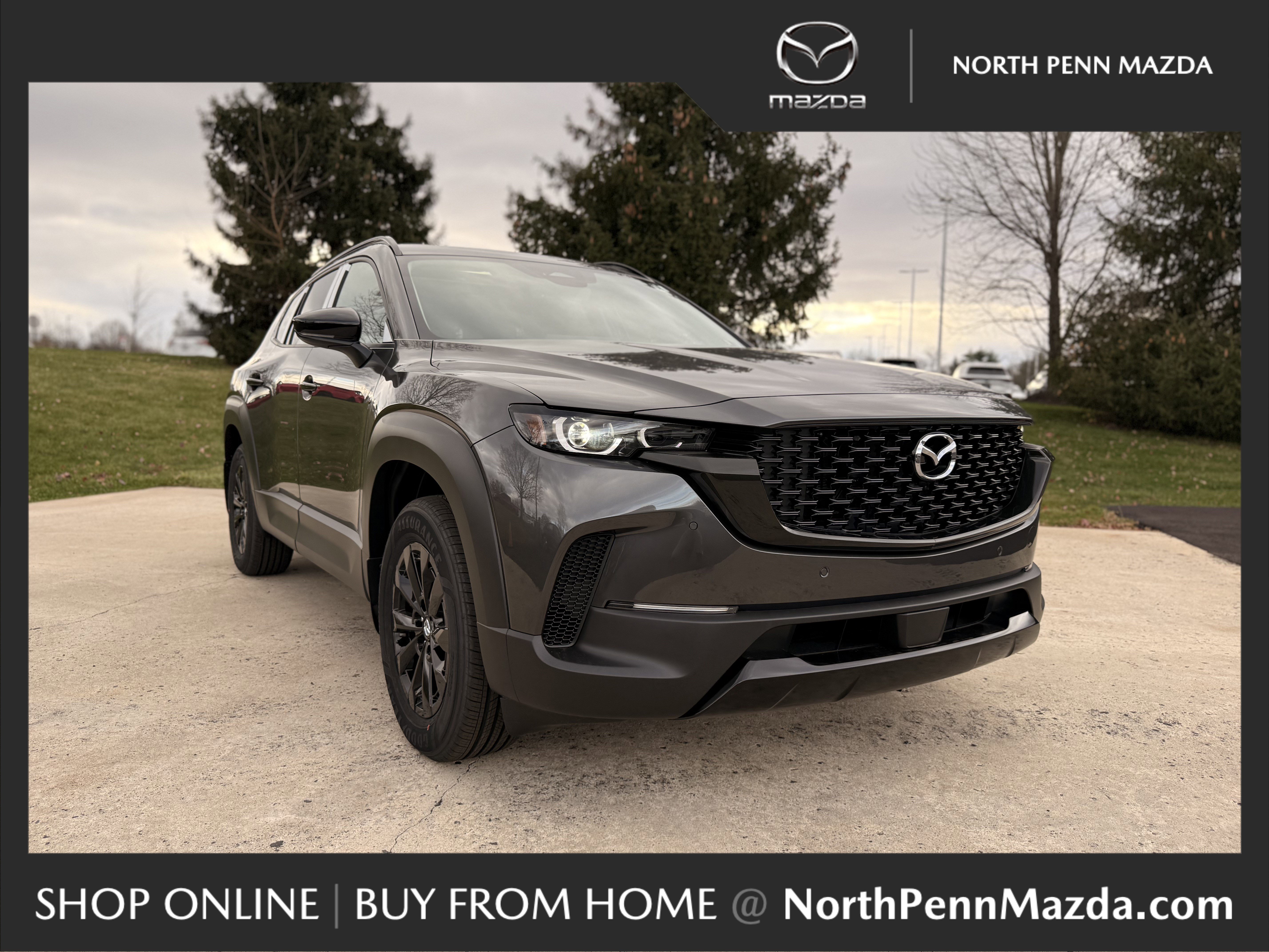 2026 Mazda CX-50 Premium's photo
