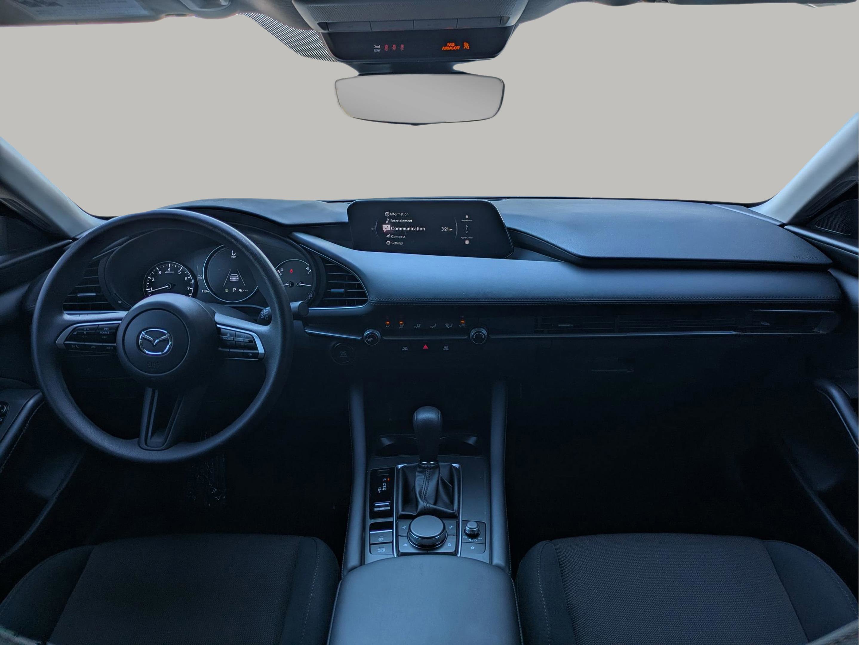 2025 Mazda Mazda3 Sedan 2.5 s photo 19
