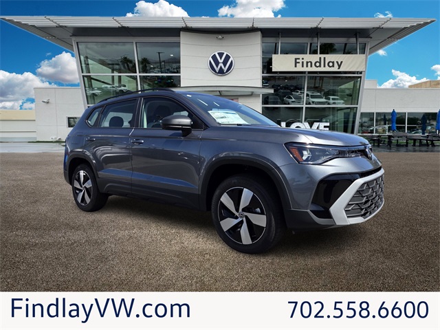 2025 Volkswagen Taos S's photo