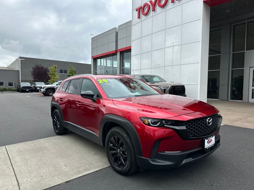 2024 Mazda CX-50