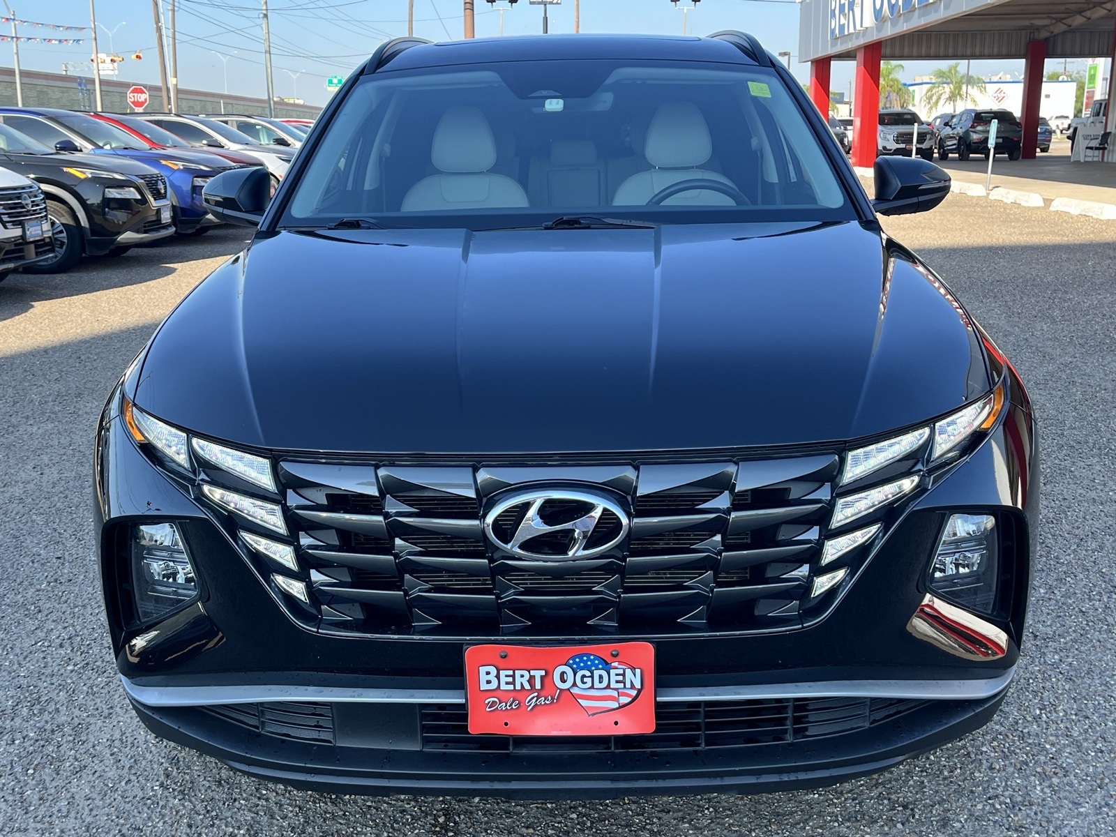 2024 Hyundai Tucson SEL Convenience photo 2