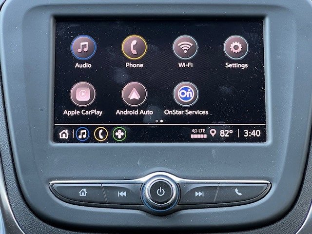 2024 Chevrolet Equinox LT photo 19