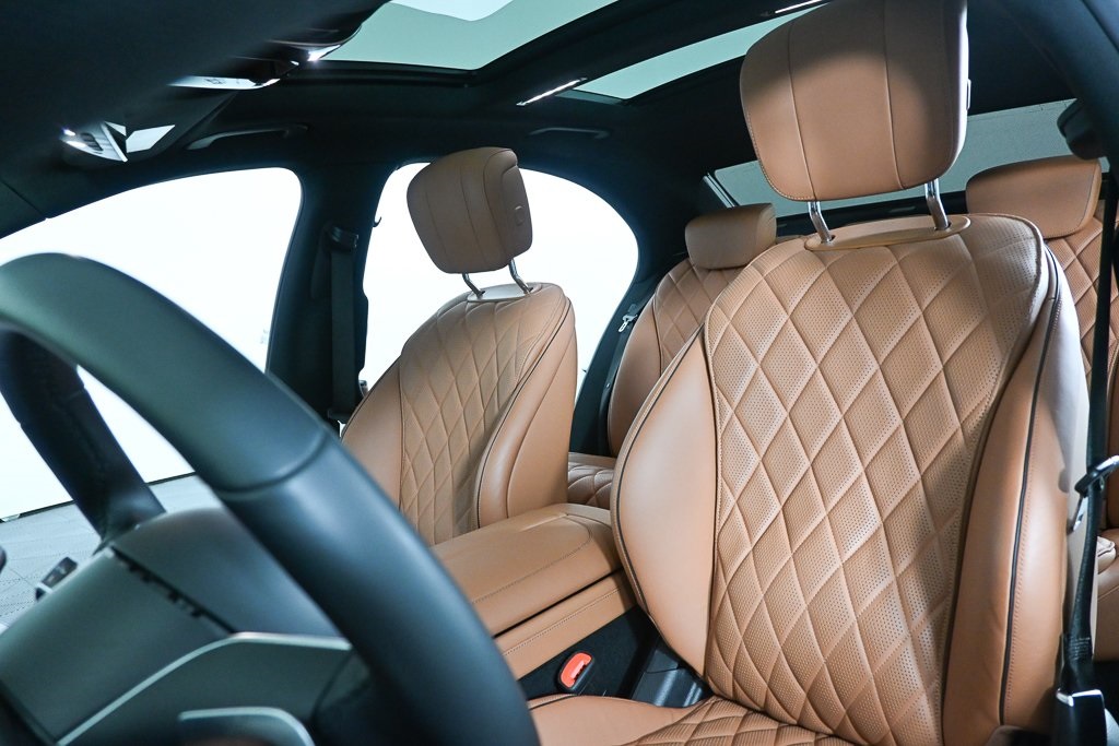 2022 Mercedes Benz S 580 4MATIC photo 4