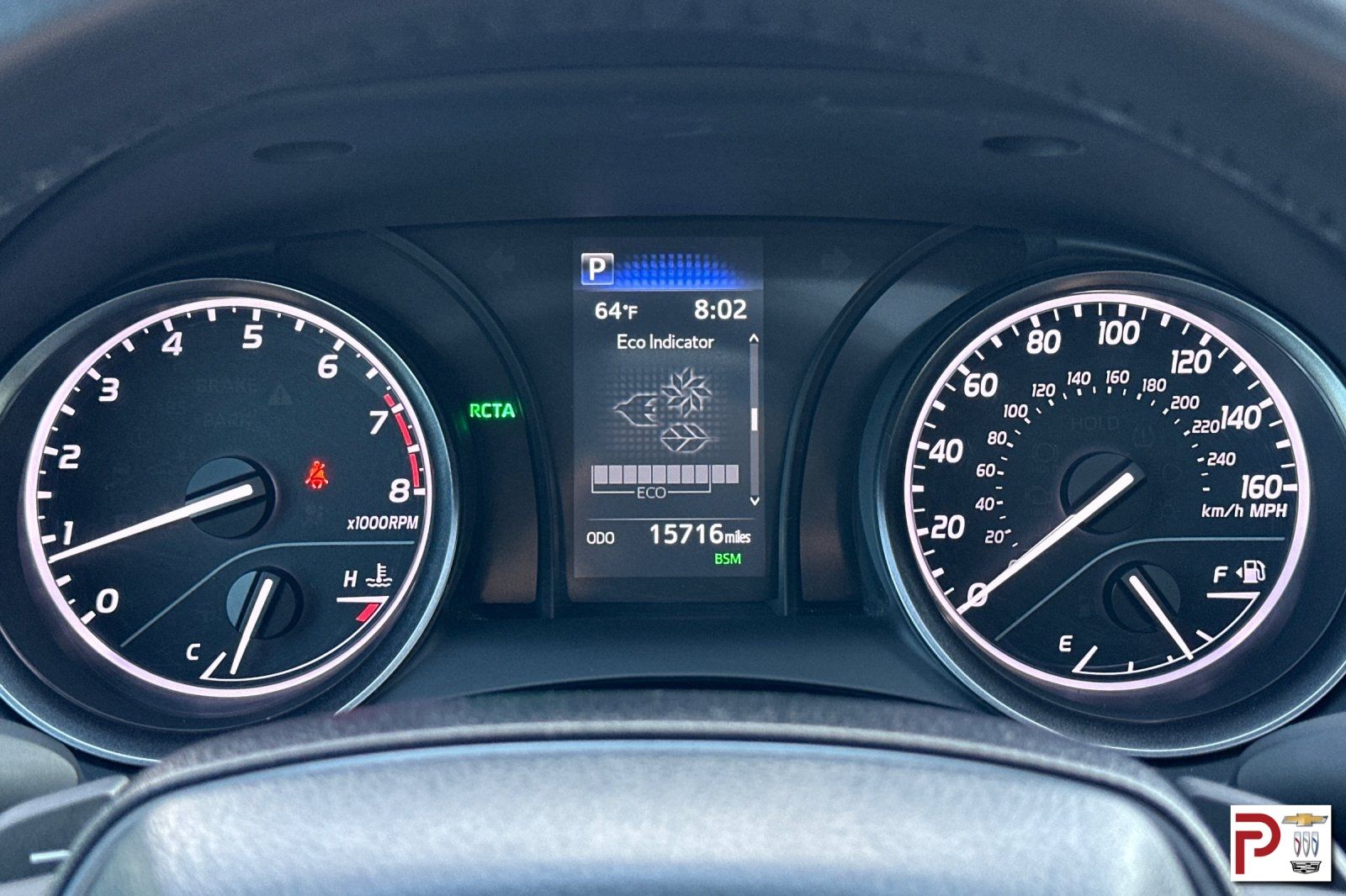 2024 Toyota Camry SE photo 25