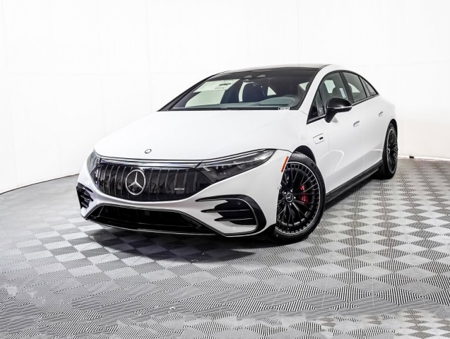 2025 Mercedes-Benz EQS