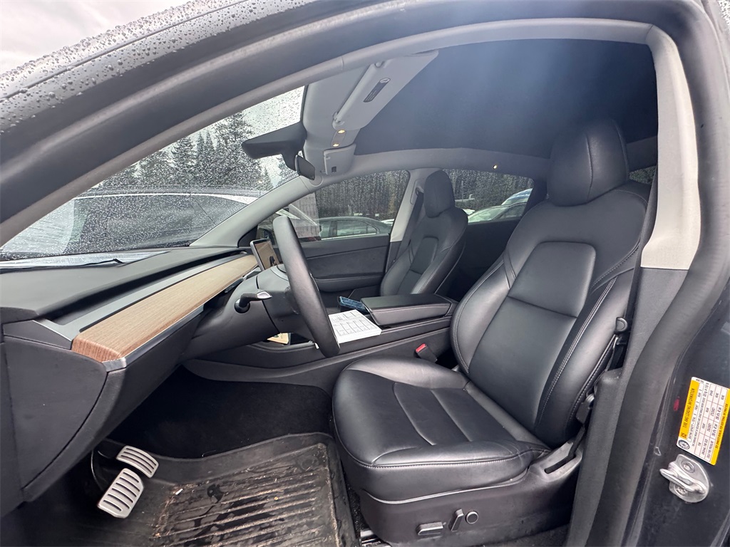 2022 Tesla Model Y Performance photo 3