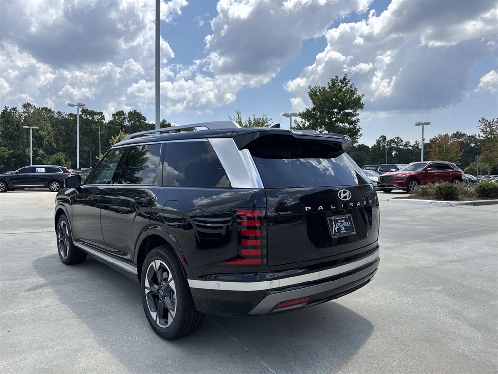 2026 Hyundai Palisade Limited photo 3