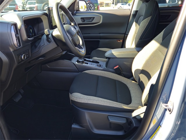 2025 Ford Bronco Sport Big Bend photo 11