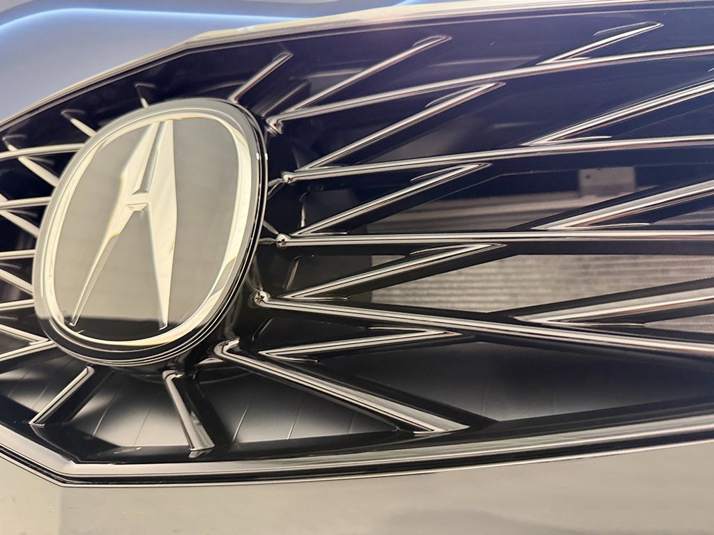 2025 Acura TLX Technology photo 9
