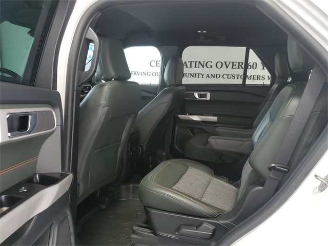 2022 Ford Explorer Timberline photo 24
