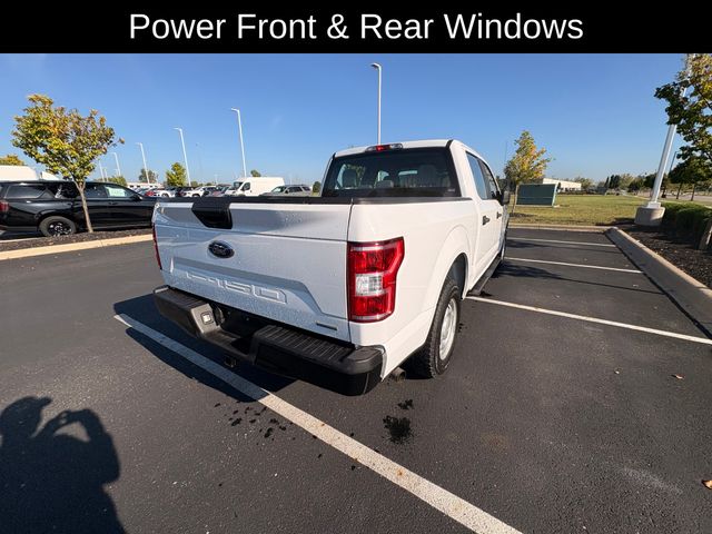 2018 Ford F-150 XL photo 4