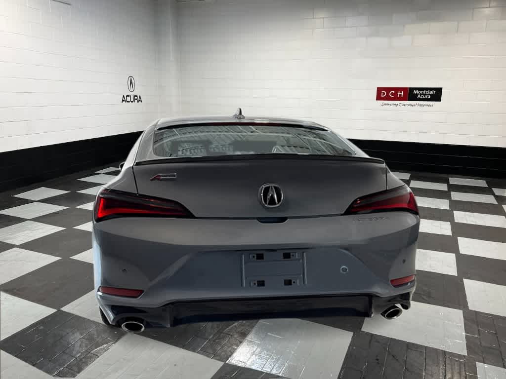 2026 Acura Integra A-Spec Technology photo 4