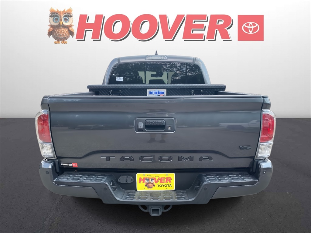 2020 Toyota Tacoma TRD Off-Road photo 3