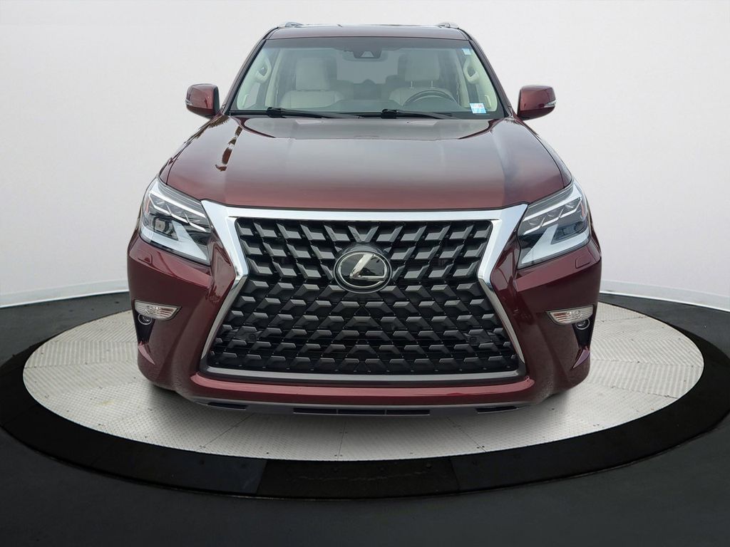 2021 Lexus GX 460 Premium photo 8