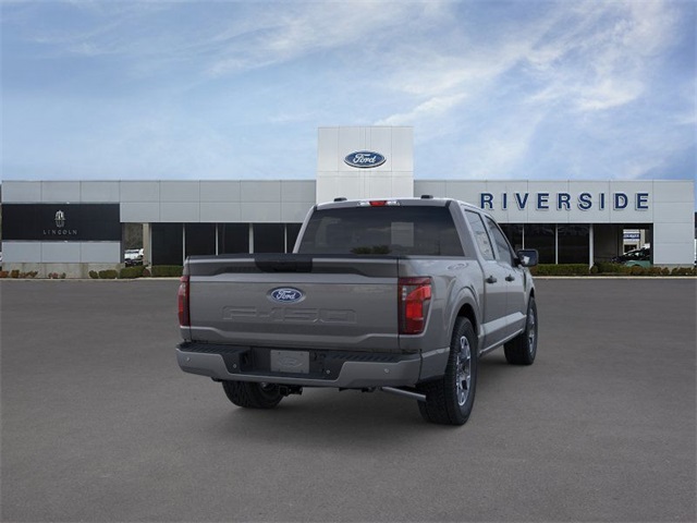 2025 Ford F-150 STX photo 6