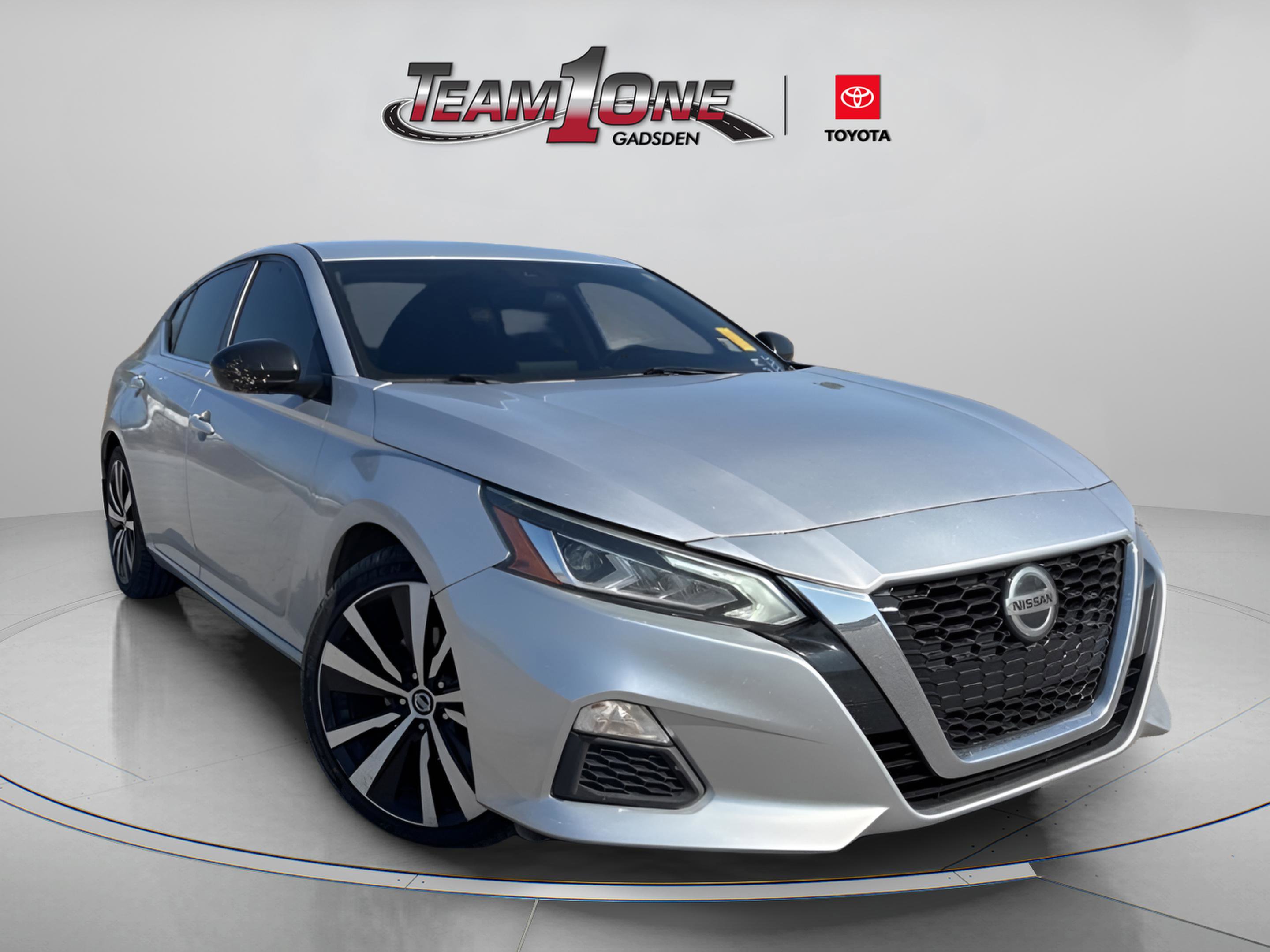 2020 Nissan Altima SR